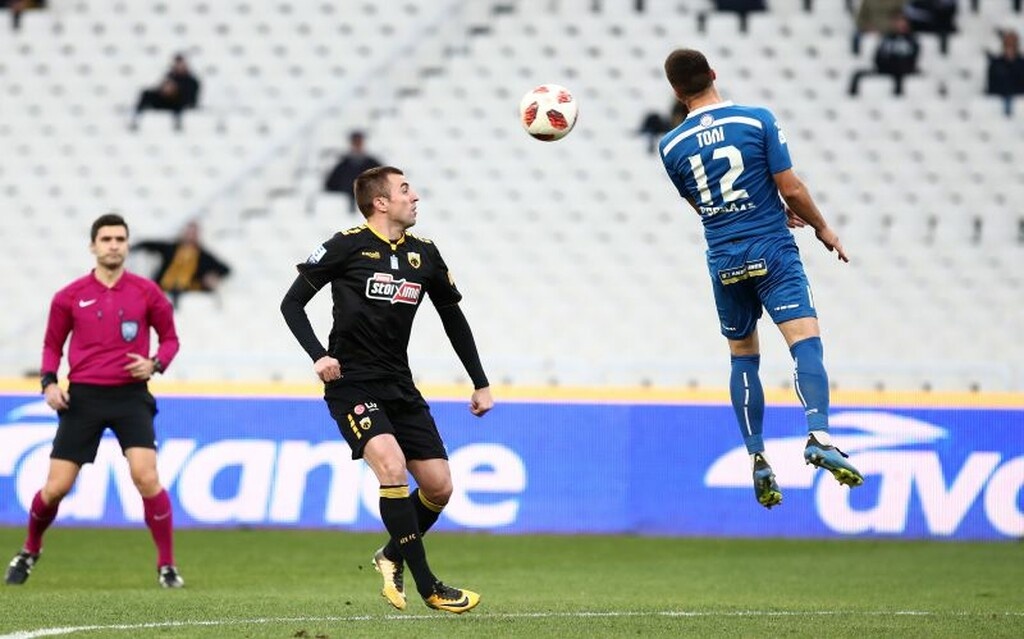 ΑΕΚ – Κισσαμικός 5-0: Άνετη πρόκριση για την Ένωση (photos)