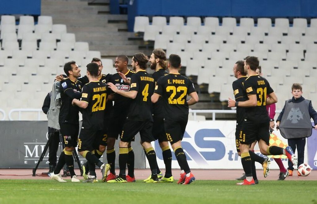 ΑΕΚ – Κισσαμικός 5-0: Άνετη πρόκριση για την Ένωση (photos)