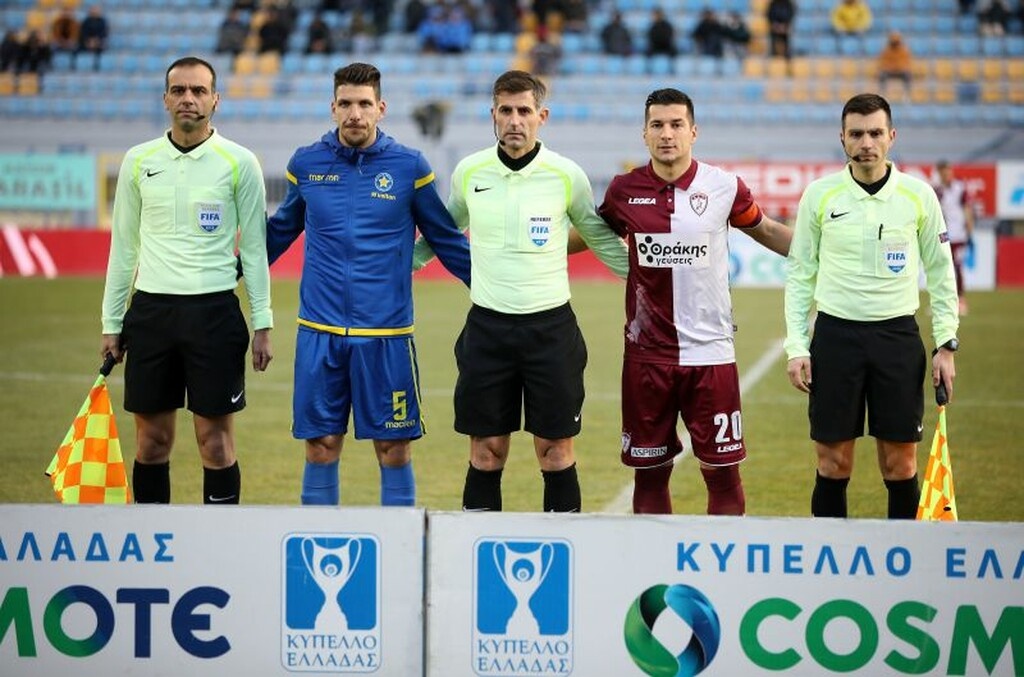 Αστέρας Τρίπολης – Λάρισα 5-3: Το ματς και η πρόκριση της χρονιάς! (photos)
