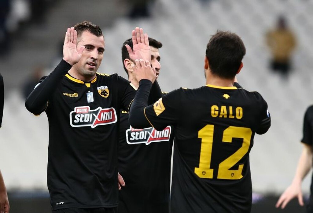 ΑΕΚ – Κισσαμικός 5-0: Άνετη πρόκριση για την Ένωση (photos)