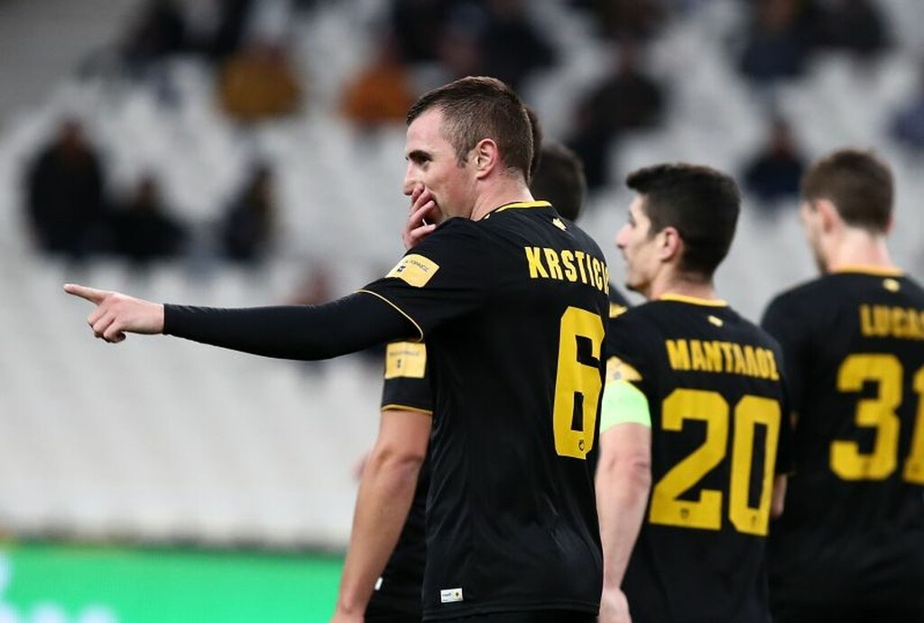ΑΕΚ – Κισσαμικός 5-0: Άνετη πρόκριση για την Ένωση (photos)