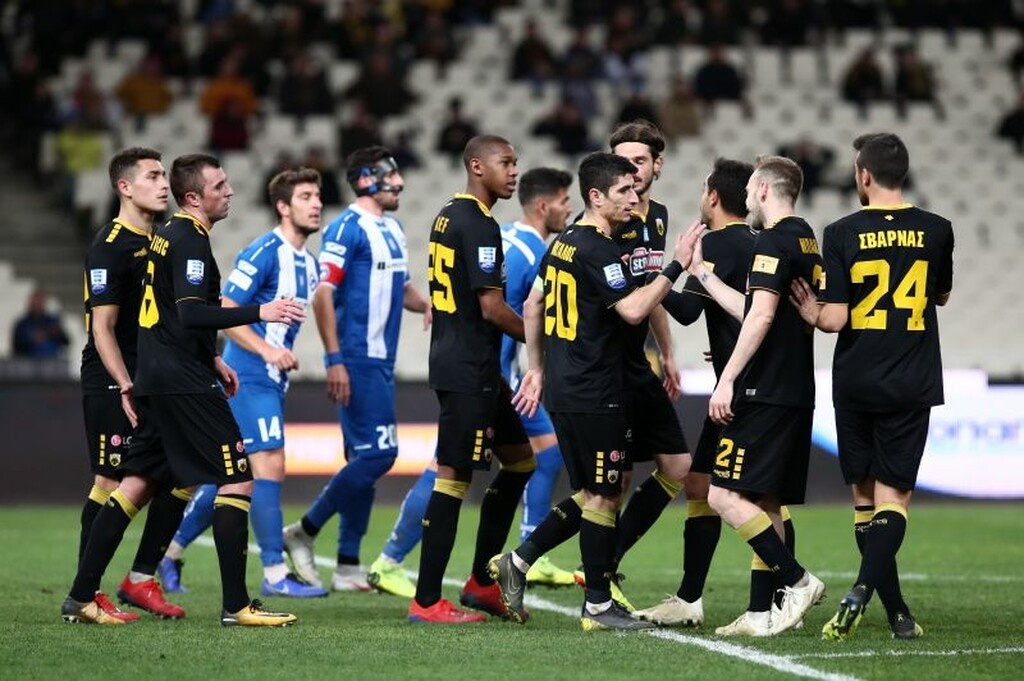 ΑΕΚ – Κισσαμικός 5-0: Άνετη πρόκριση για την Ένωση (photos)