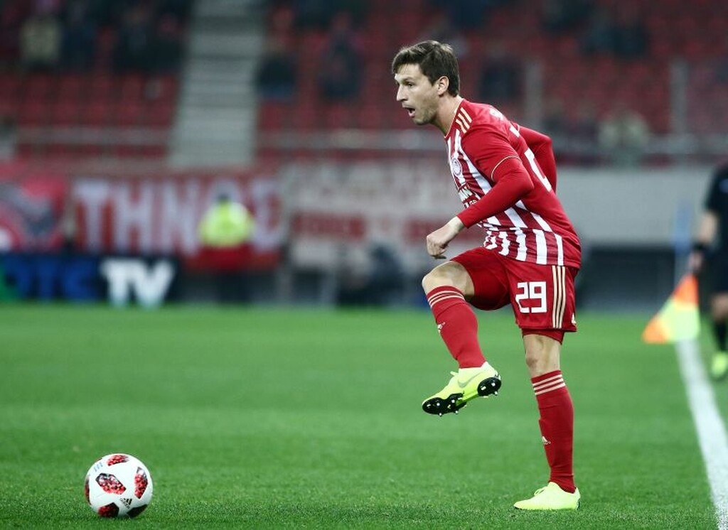 Ολυμπιακός: Έκανε ντεμπούτο ο Φράνκο Σολδάνο (photos)