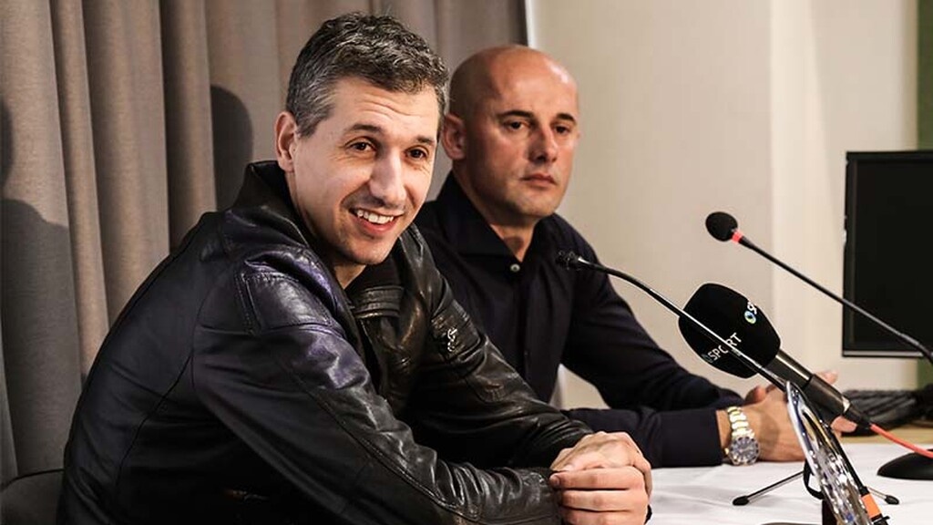 Ο Δημήτρης Διαμαντίδης καλεσμένος του Djole στο ΙΕΚ ΟΜΗΡΟΣ (photos)