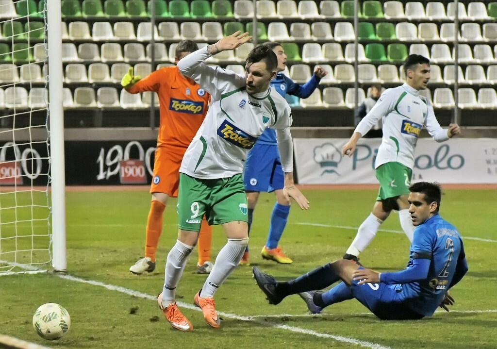 Επιθετικό από Super League απέκτησε ο Ολυμπιακός Βόλου (photos)