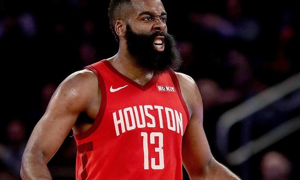 NBA: Κάνει πλάκα ο Χάρντεν (video)