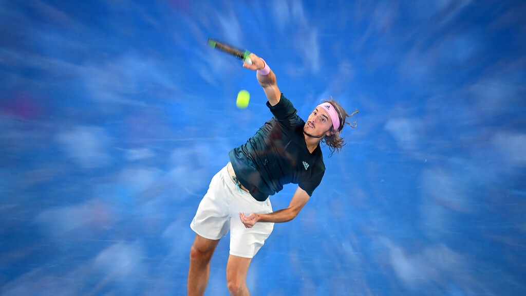 Τσιτσιπάς-Ναδάλ: Το μέλλον του ανήκει! (video+photos)