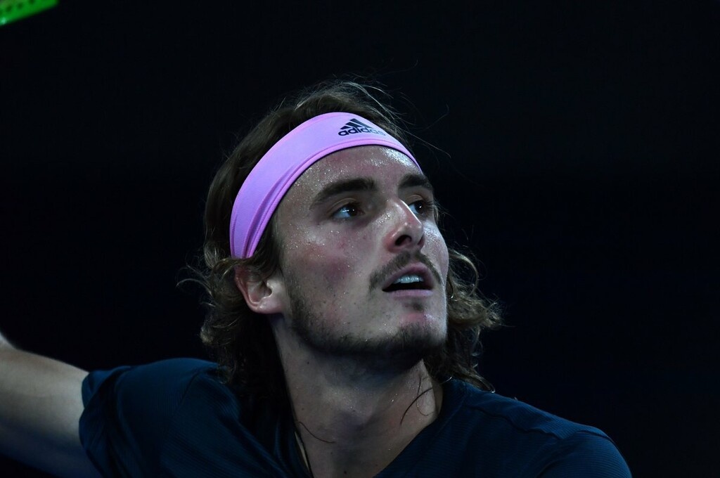 Στέφανος Τσιτσιπάς: Άνοδος στην παγκόσμια κατάταξη! (photos)