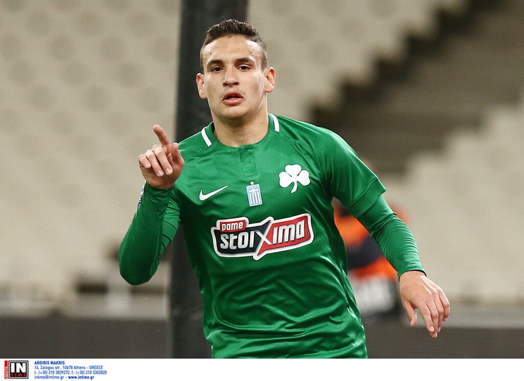 Παναθηναϊκός-Λαμία: Εμμανουηλίδης και... έκρηξη στο ΟΑΚΑ (photos)