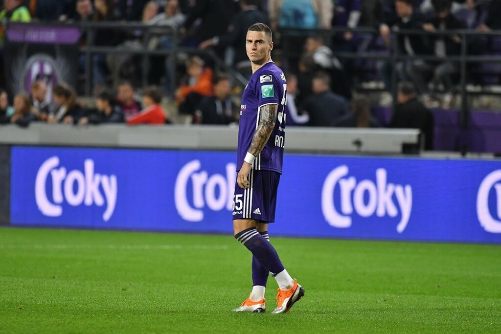 Άντερλεχτ: «Τελειώνει» ο Βράνιες (photos)