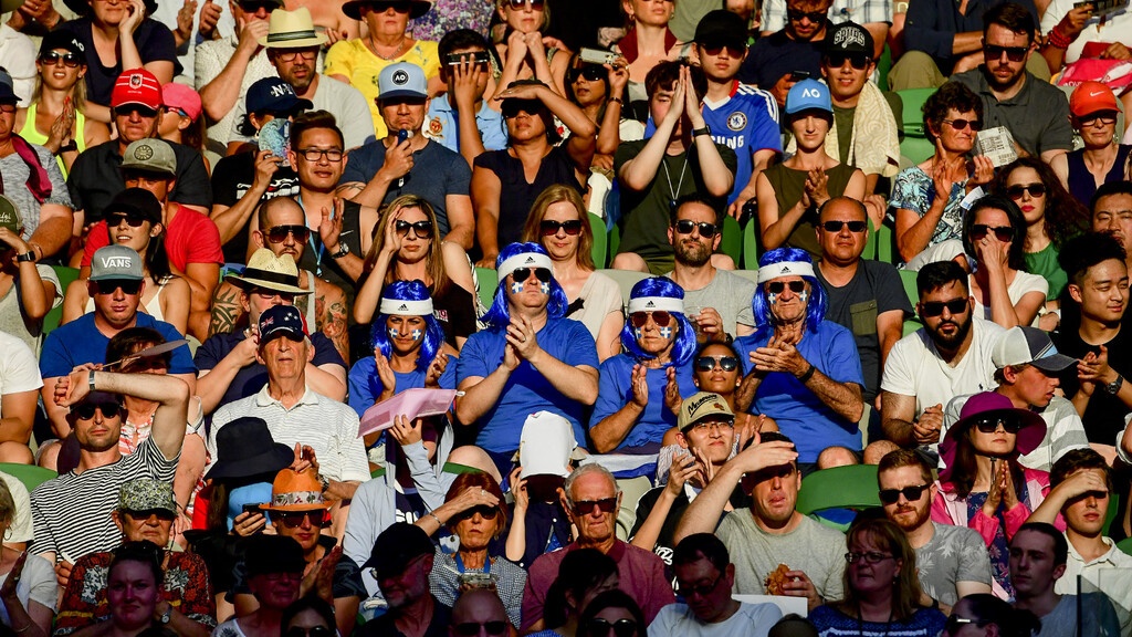 Τσιτσιπάς-Ναδάλ: Τα highlights του μεγάλου ημιτελικού (videos+photos)