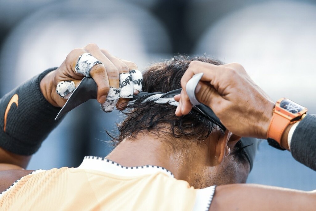 Τσιτσιπάς-Ναδάλ: Τα highlights του μεγάλου ημιτελικού (videos+photos)