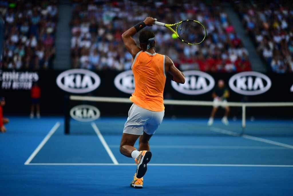 Τσιτσιπάς-Ναδάλ: Τα highlights του μεγάλου ημιτελικού (videos+photos)