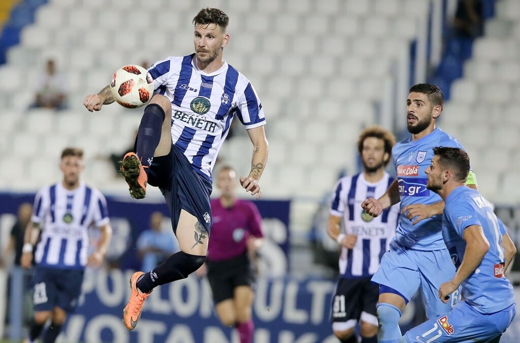 Επιθετικό από Super League απέκτησε ο Ολυμπιακός Βόλου (photos)