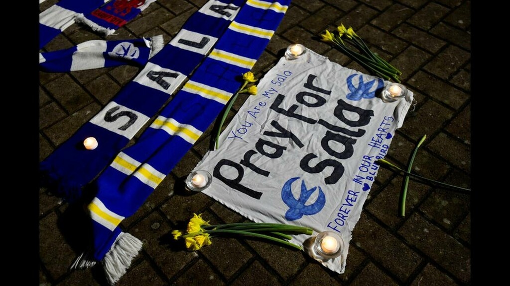 «Ο Σάλα κανόνισε μόνος του την πτήση» (photos)