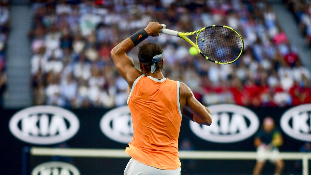 Τσιτσιπάς-Ναδάλ: Το μέλλον του ανήκει! (video+photos)