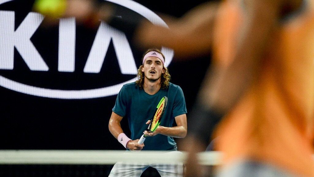 Τσιτσιπάς-Ναδάλ: Το μέλλον του ανήκει! (video+photos)