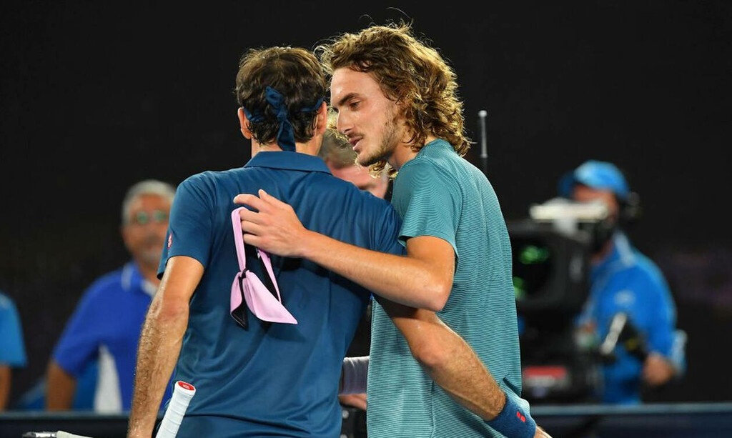 Στέφανος Τσιτσιπάς: Οι καλύτερες στιγμές του στο Αυστραλιανό Όπεν (photos+video)