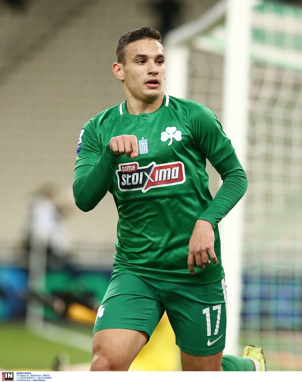 Παναθηναϊκός-Λαμία: Εμμανουηλίδης και... έκρηξη στο ΟΑΚΑ (photos)