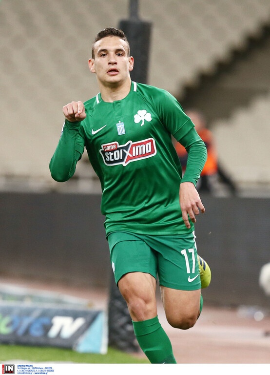 Παναθηναϊκός-Λαμία: Εμμανουηλίδης και... έκρηξη στο ΟΑΚΑ (photos)