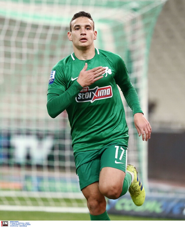 Παναθηναϊκός-Λαμία: Εμμανουηλίδης και... έκρηξη στο ΟΑΚΑ (photos)