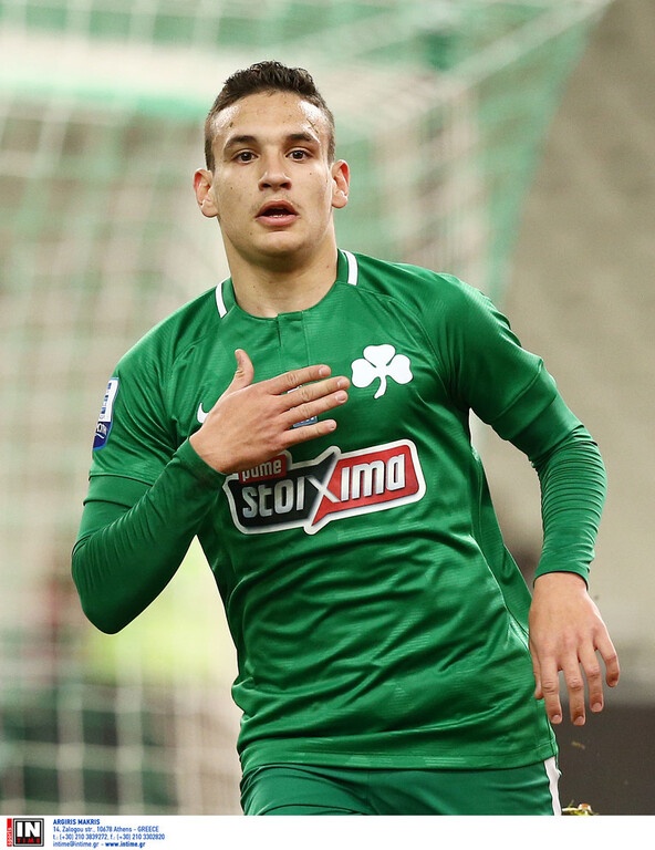 Παναθηναϊκός-Λαμία: Εμμανουηλίδης και... έκρηξη στο ΟΑΚΑ (photos)