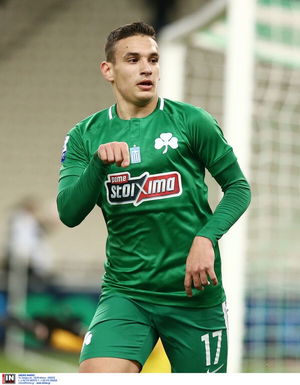 Παναθηναϊκός-Λαμία: Εμμανουηλίδης και... έκρηξη στο ΟΑΚΑ (photos)