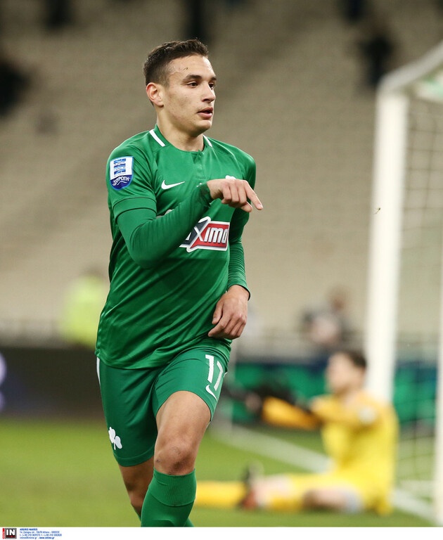 Παναθηναϊκός-Λαμία: Εμμανουηλίδης και... έκρηξη στο ΟΑΚΑ (photos)