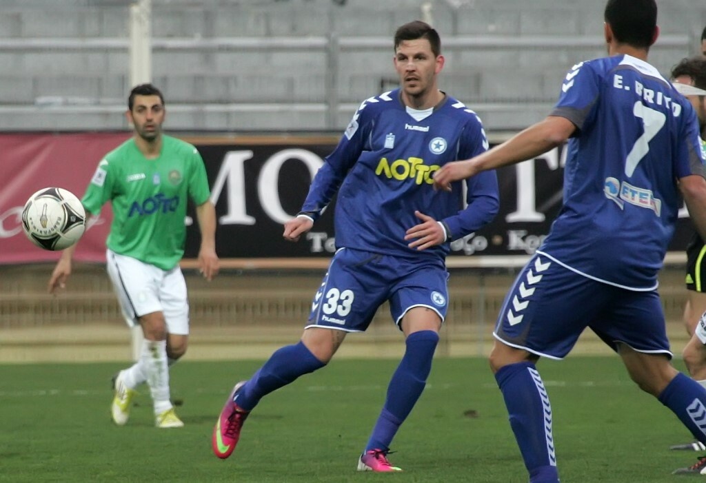 Επιθετικό από Super League απέκτησε ο Ολυμπιακός Βόλου (photos)