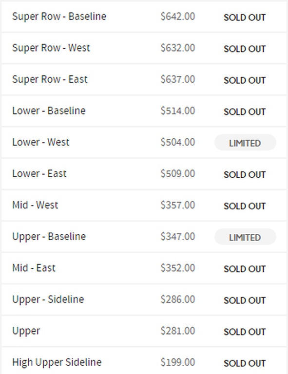 Τόσο κοστίζει να δεις το Τσιτσιπάς-Ναδάλ