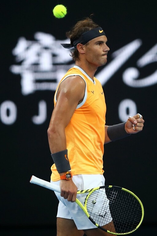 Τσιτσιπάς-Ναδάλ: Το μέλλον του ανήκει! (video+photos)