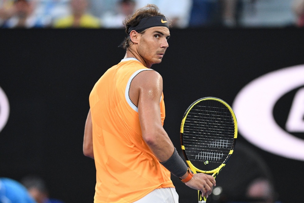 Τσιτσιπάς-Ναδάλ: Τα highlights του μεγάλου ημιτελικού (videos+photos)