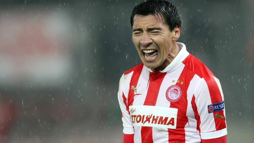 Και εδώ με εκείνη του Ολυμπιακού