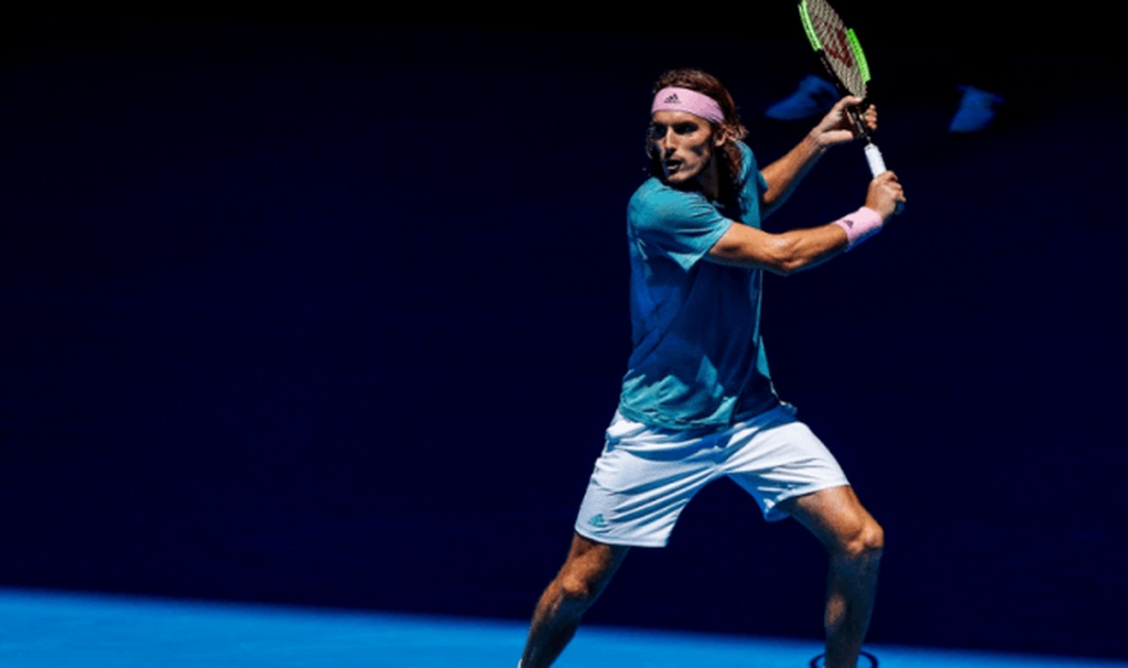 Στέφανος Τσιτσιπάς: Άνοδος στην παγκόσμια κατάταξη! (photos)