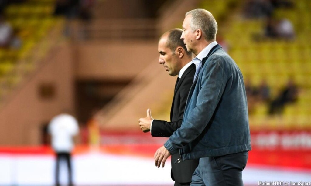 Επιστρέφει στη Μονακό ο Ζαρντίμ!