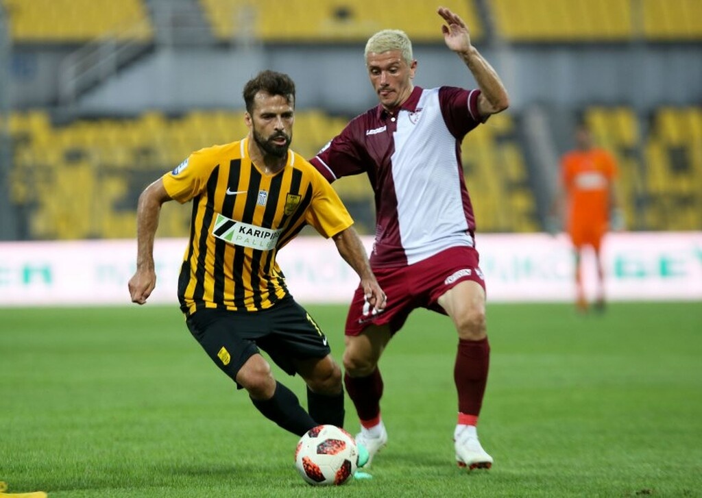 Super League: Στη Λαμία ο Πίτι