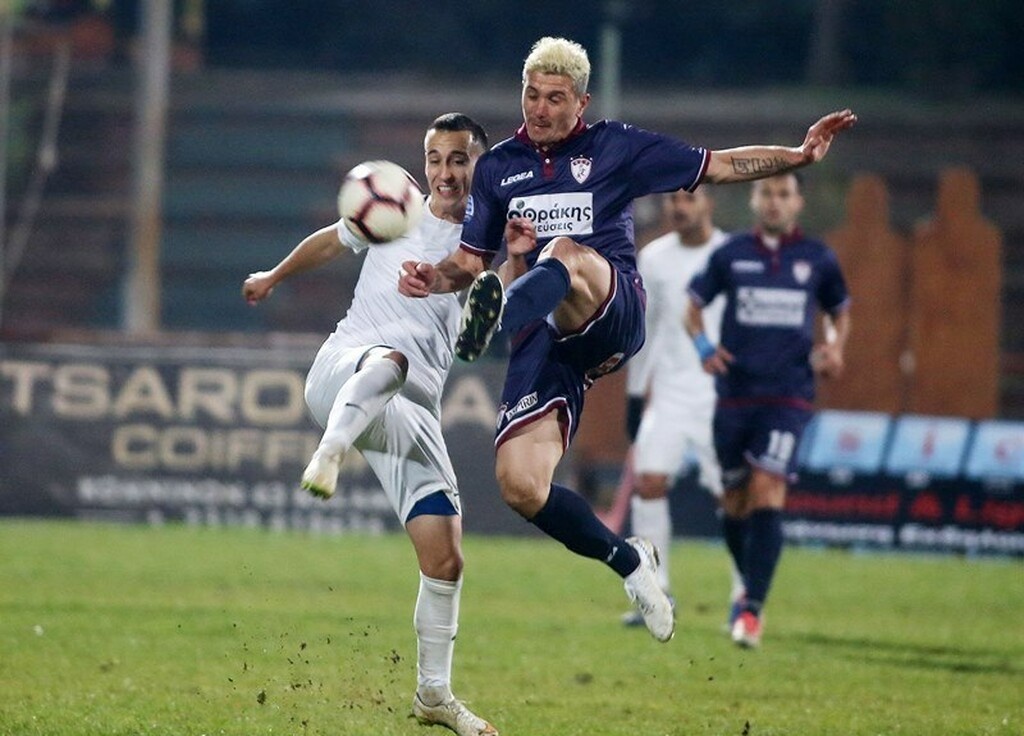 Super League: Στη Λαμία ο Πίτι