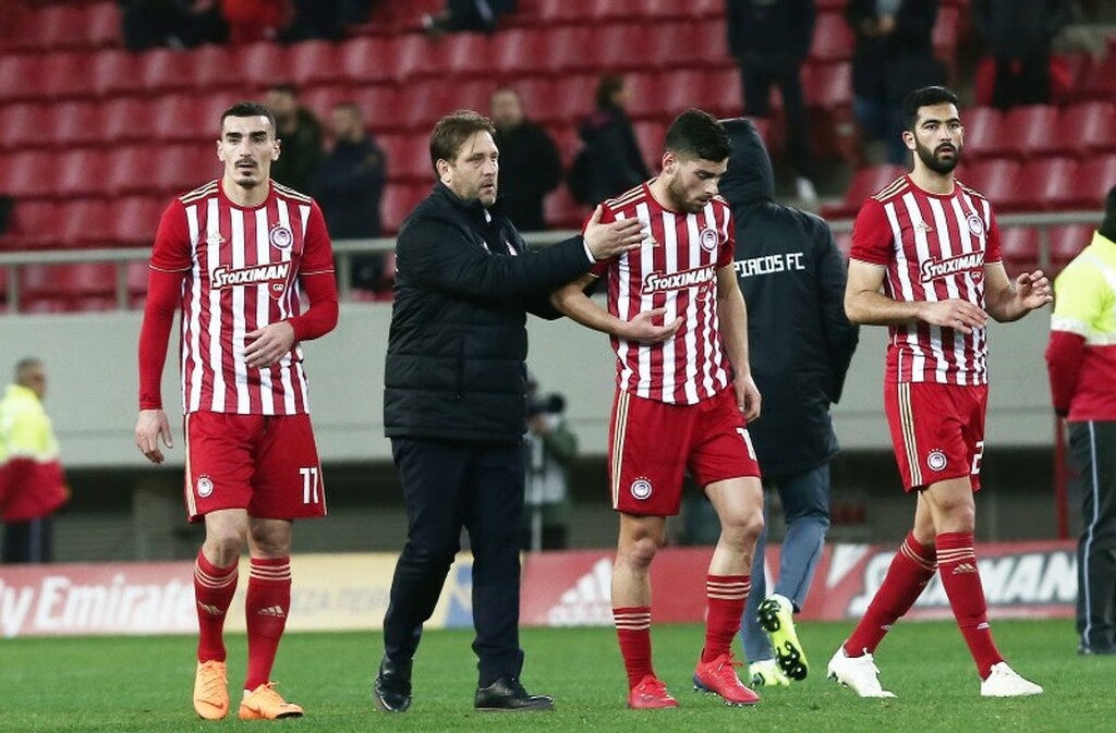 Μαρτίνς: «Όλοι μας έχουμε κοινό στόχο»