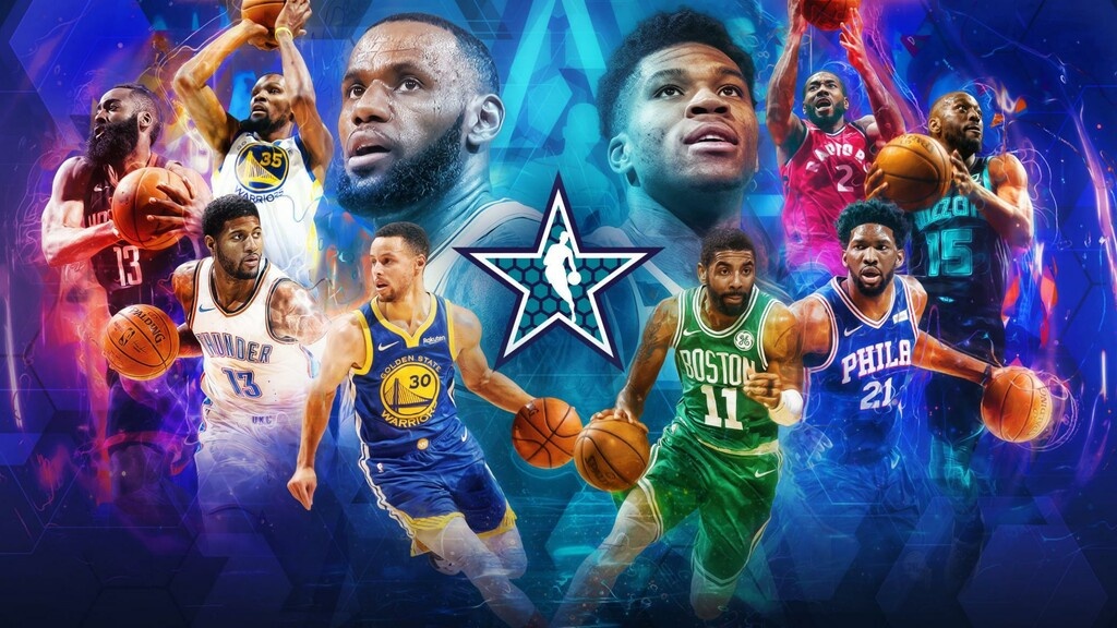 ΕΠΙΣΗΜΟ: Αρχηγός στο All Star Game ο Γιάννης Αντετοκούνμπο (videos&photos)