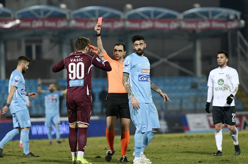 ΠΑΣ Γιάννινα-Απόλλων Σμύρνης 1-0: Νίκη με Μάνο και… παραφωνίες (photos)