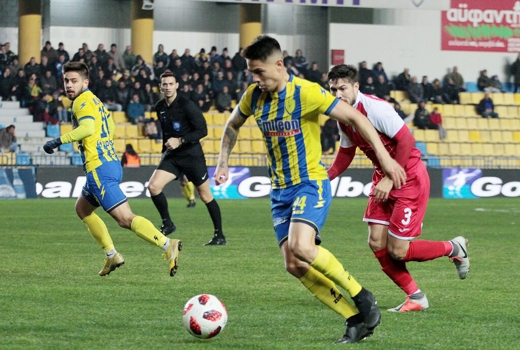 Παναιτωλικός-Ξάνθη 0-0: Άσφαιροι στο Αγρίνιο (photos)