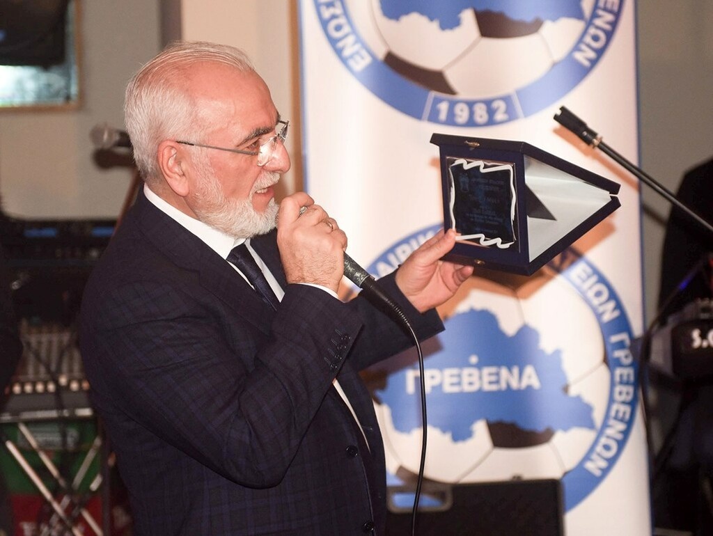 Σαββίδης: «Στον ΠΑΟΚ βρήκα τον εαυτό μου» (photos+video)