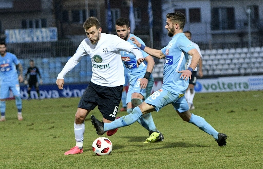 ΠΑΣ Γιάννινα-Απόλλων Σμύρνης 1-0: Νίκη με Μάνο και… παραφωνίες (photos)