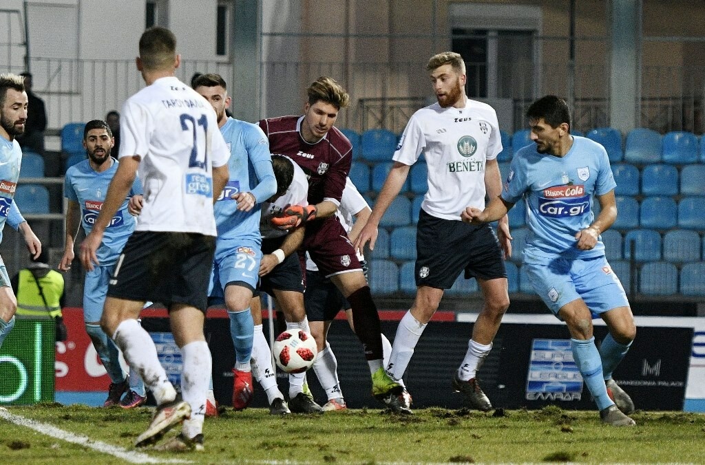 ΠΑΣ Γιάννινα-Απόλλων Σμύρνης 1-0: Νίκη με Μάνο και… παραφωνίες (photos)
