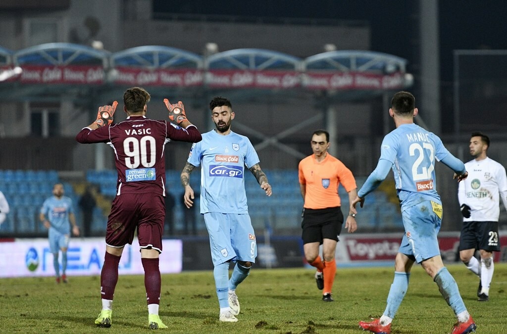 ΠΑΣ Γιάννινα-Απόλλων Σμύρνης 1-0: Νίκη με Μάνο και… παραφωνίες (photos)