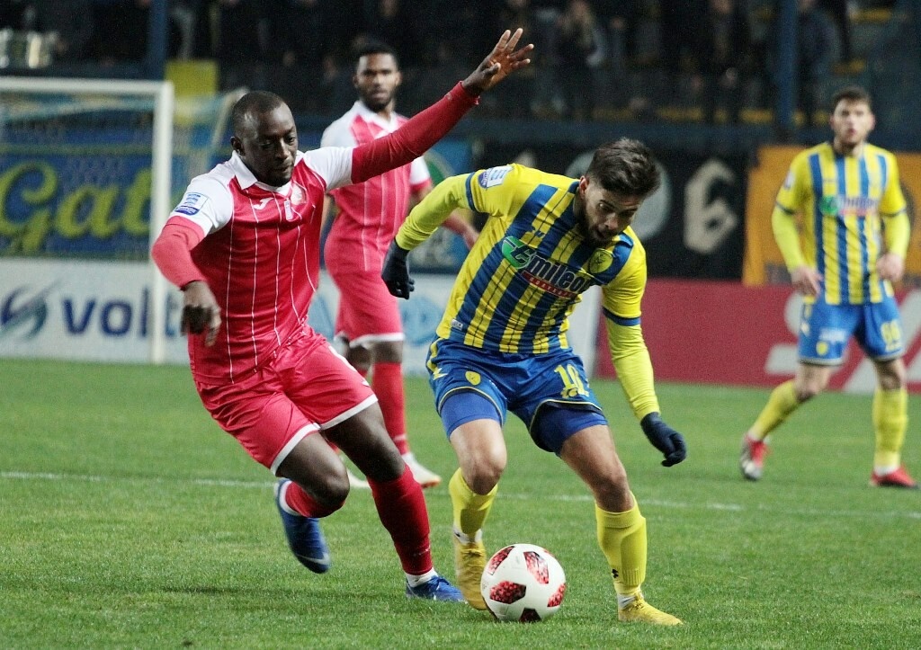 Παναιτωλικός-Ξάνθη 0-0: Άσφαιροι στο Αγρίνιο (photos)