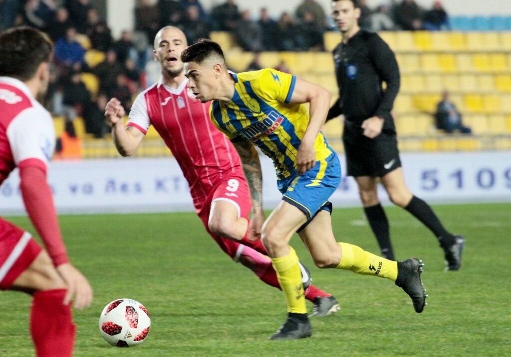 Παναιτωλικός-Ξάνθη 0-0: Άσφαιροι στο Αγρίνιο (photos)