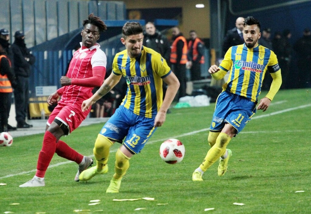 Παναιτωλικός-Ξάνθη 0-0: Άσφαιροι στο Αγρίνιο (photos)