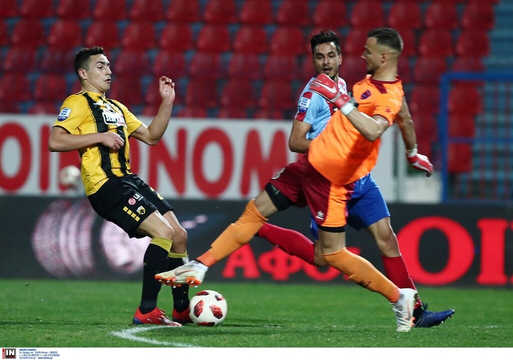 Πανιώνιος-ΑΕΚ 0-2: Με… σπασμένα φρένα και «κυανέρυθρες» φωνές!