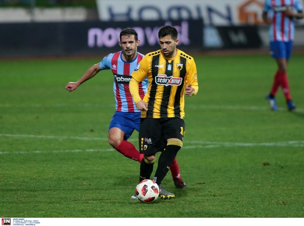 Πανιώνιος-ΑΕΚ 0-2: Με… σπασμένα φρένα και «κυανέρυθρες» φωνές!
